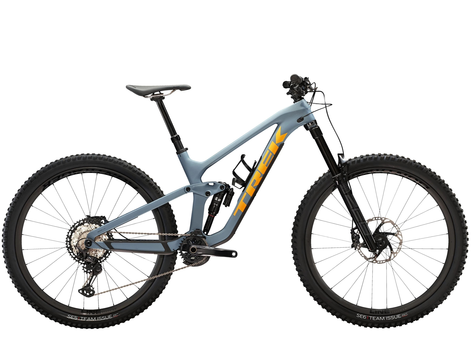 VTT TREK Slash 9.8 XT 29 Matte Battleship Blue 3 VTT TREK Slash 9.8 XT 29 Matte Battleship Blue