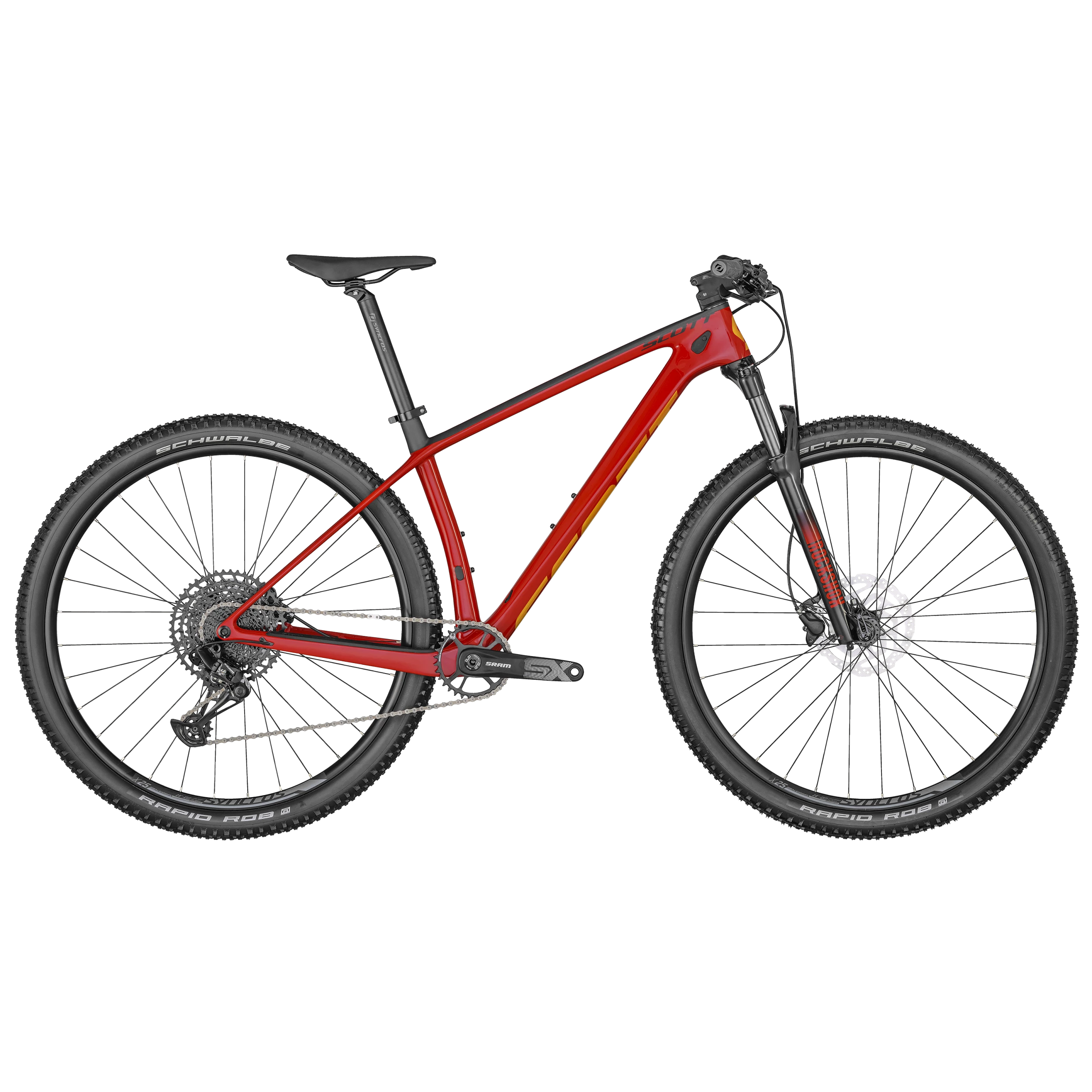 VTT SCOTT Scale 940 Red 3 VTT SCOTT Scale 940 Red