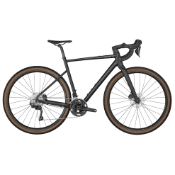 Vélo Gravel SCOTT Speedster Gravel 30 Black EU
