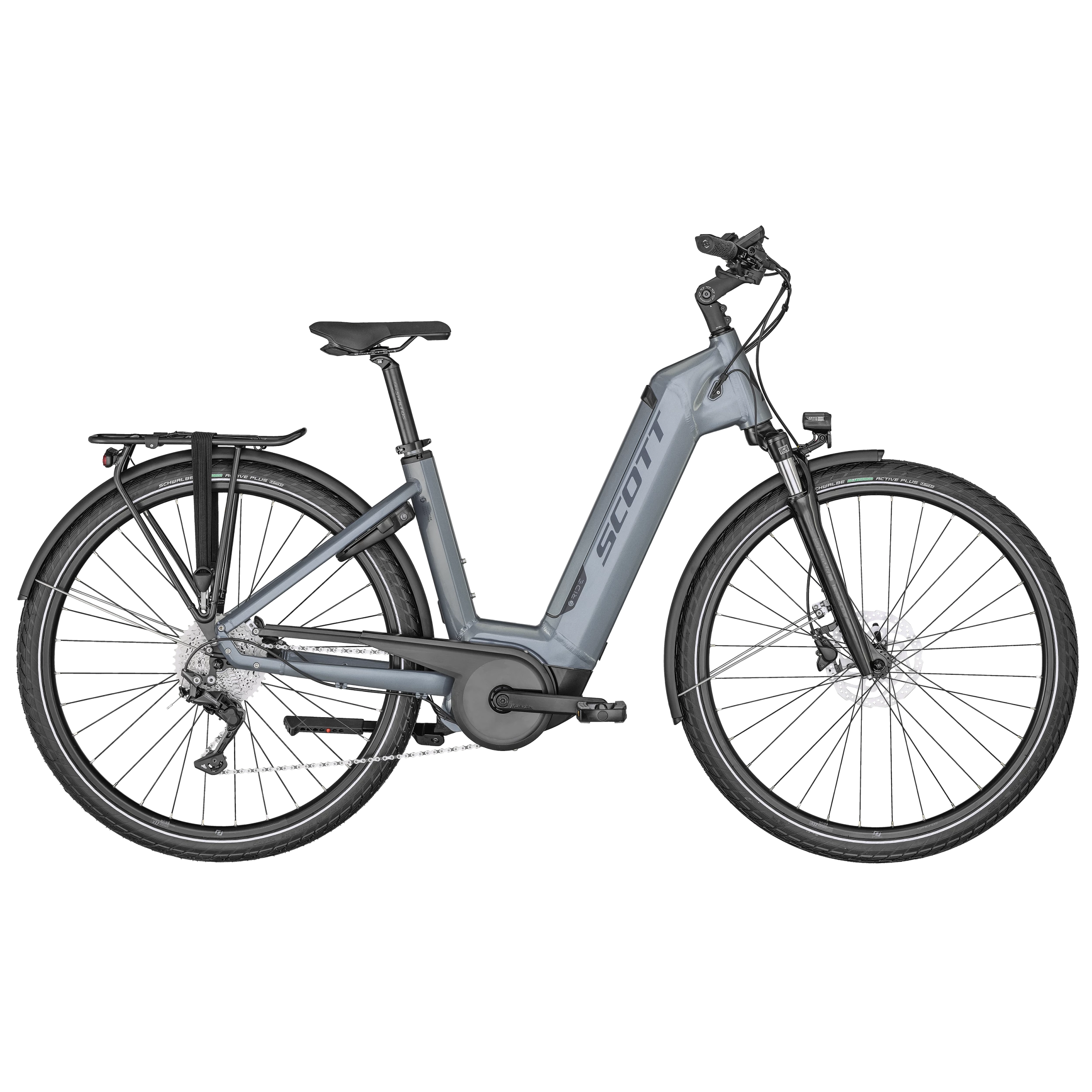 VTC électrique SCOTT Sub Tour ERIDE 10 Unisex 3 VTC électrique SCOTT Sub Tour ERIDE 10 Unisex