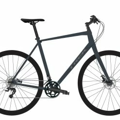 VTC TREK FX 2 Disc Equipped Satin Lithium Grey