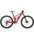 VTT TREK Top Fuel 5 Radioactive Red