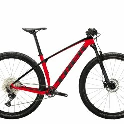 VTT TREK Procaliber 9.5 Radioactive Red Black
