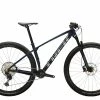 VTT TREK Procaliber 9.6 Blue Carbon Smoke