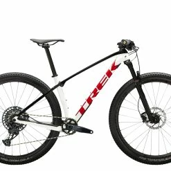 VTT TREK Procaliber 9.7 Crystal White Black