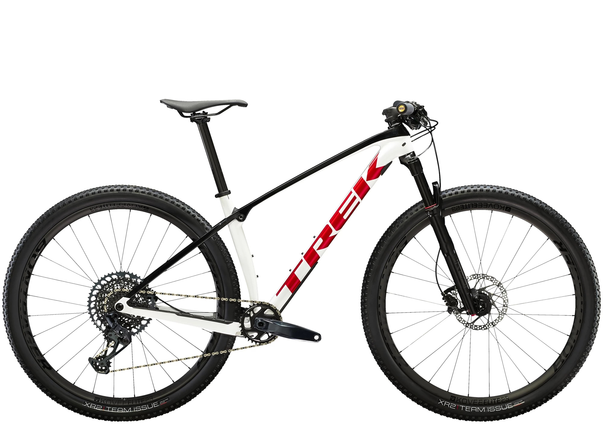 VTT TREK Procaliber 9.7 Crystal White Black 3 VTT TREK Procaliber 9.7 Crystal White Black