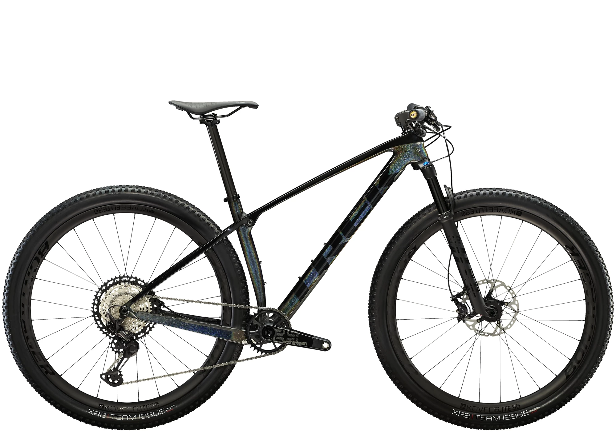 VTT TREK Procaliber 9.8 Dark Prismatic Black 3 VTT TREK Procaliber 9.8 Dark Prismatic Black