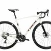 Vélo Gravel TREK Checkpoint ALR 5 Era White Black