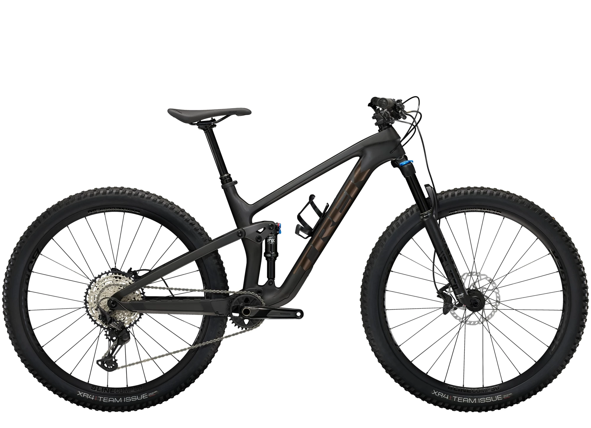 VTT TREK Top Fuel 9.7 Matte Raw Carbon 3 VTT TREK Top Fuel 9.7 Matte Raw Carbon