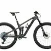 VTT TREK Top Fuel 9.9 XX1 AXS Matte Raw Carbon