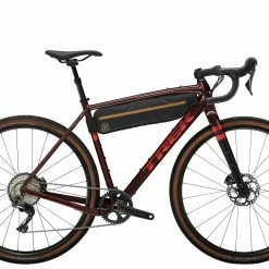 Vélo Gravel TREK Checkpoint ALR 5 Driftless Satin Cobra Blood