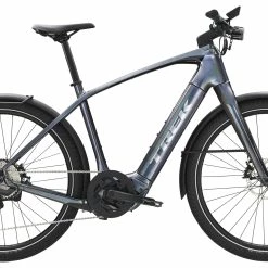 VTC électrique TREK Allant+ 9.9S Dark Prismatic Black