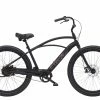 VTC électrique ELECTRA Cruiser Go! Step-Over Matte Black Sand 2 VTC électrique ELECTRA Cruiser Go! Step-Over Matte Black Sand -VTT marches 00042105 1