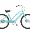 VTC électrique ELECTRA Cruiser Go! Step-Thru Bora Bora Blue 2 VTC électrique ELECTRA Cruiser Go! Step-Thru Bora Bora Blue -VTT marches 00042107 1