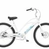 VTC électrique ELECTRA Cruiser Go! Step-Thru White 2 VTC électrique ELECTRA Cruiser Go! Step-Thru White -VTT marches 00042109 1