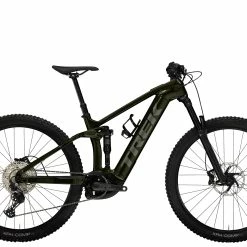 VTT électrique TREK Rail 9.5 Gen 4 Black Olive