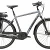 VTC électrique TREK District+ 2 Galactic Grey 500wh 1 VTC électrique TREK District+ 2 Galactic Grey 500wh -VTT marches 00056327 1