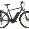 VTC électrique TREK Verve+ 2 Dnister Black 300wh