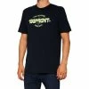 100% T-Shirt Serpico Noir 1 100% T-Shirt Serpico Noir -VTT marches 100 t shirt serpico 1