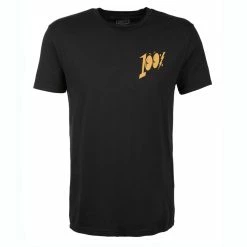 100% T-Shirt Sunnyside Noir