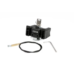 Fixation De Sacoche ORTLIEB W. Lock Black