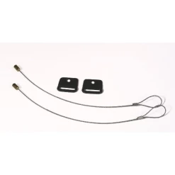 Accessoires Sacoche ORTLIEB Antivol Silver Kurz