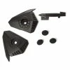 O'Neal Kit De Vis Pour écran Solaire Sierra Adventure Noir -VTT marches 1 1470832370