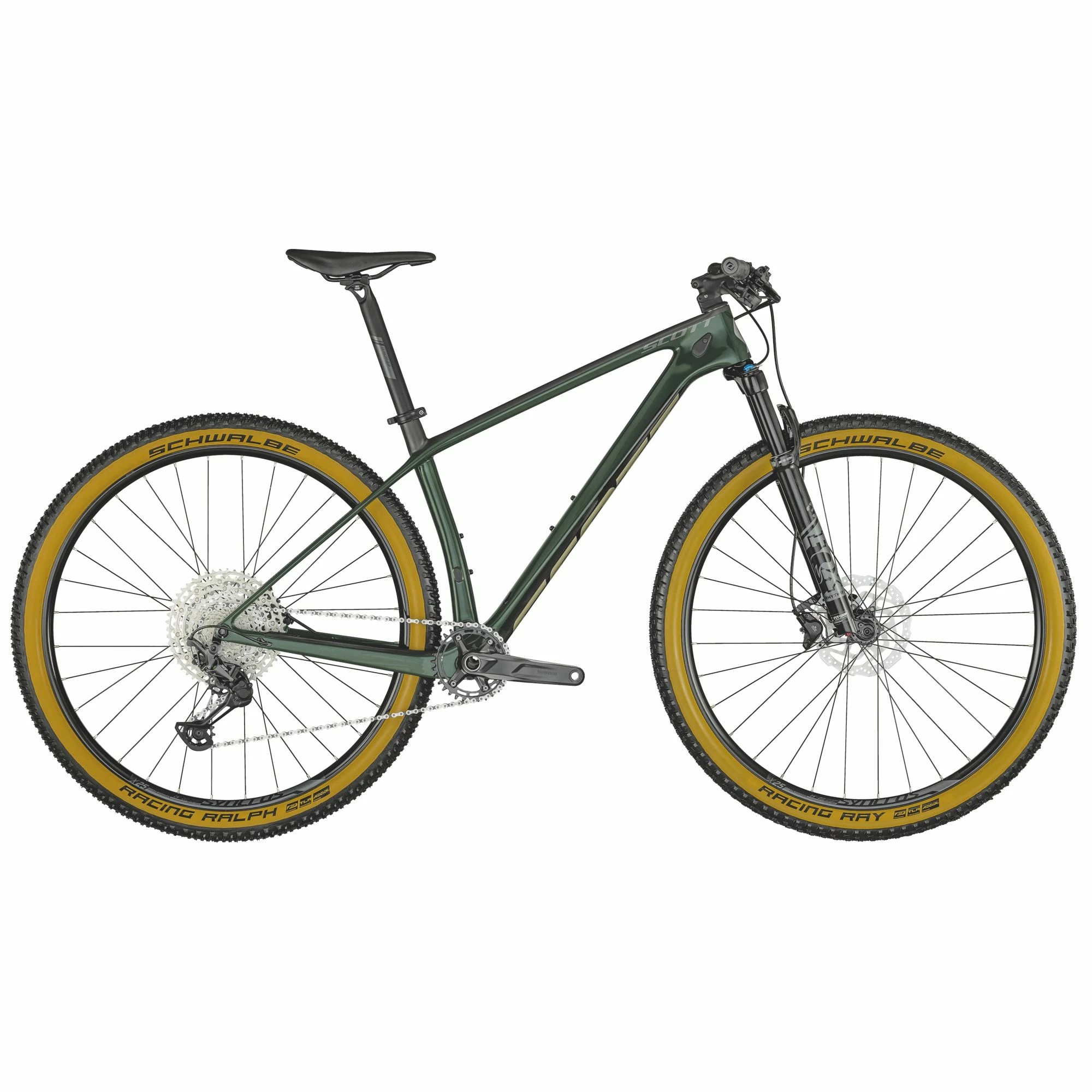 VTT SCOTT Scale 930 Wakame Green 3 VTT SCOTT Scale 930 Wakame Green