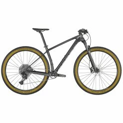 VTT SCOTT Scale 940 Granite Black