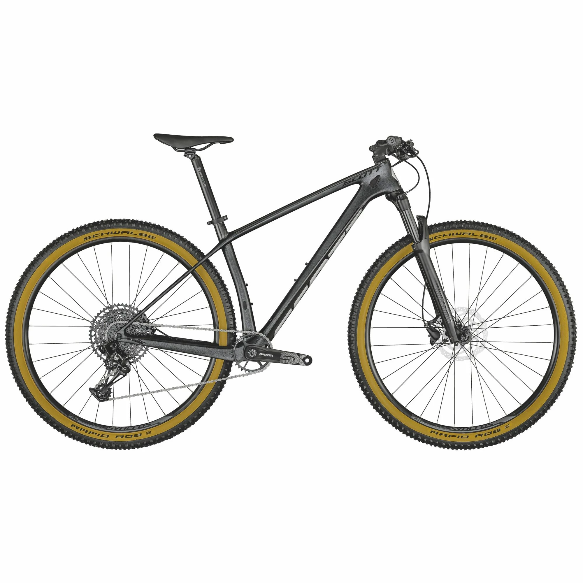VTT SCOTT Scale 940 Granite Black 3 VTT SCOTT Scale 940 Granite Black