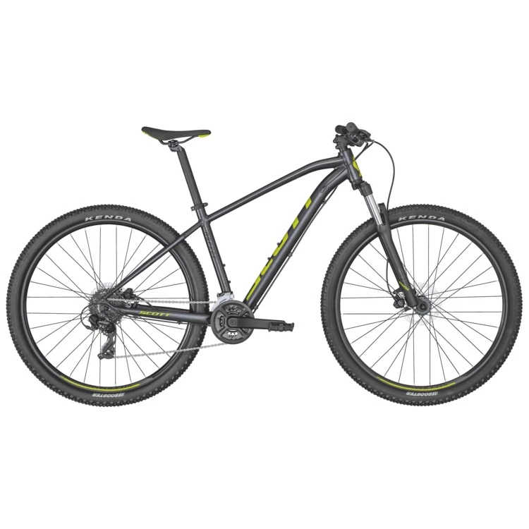 VTT SCOTT Aspect 960 Black KH 3 VTT SCOTT Aspect 960 Black KH