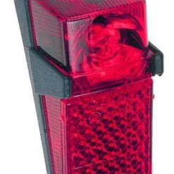 Eclairage BUSCH&MÜLLER Arrière Sans-fil Pour Garde-boues