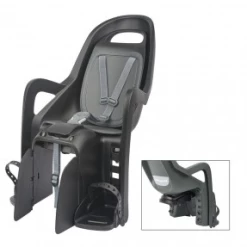 Siège Bébé POLISPORT Groovy Maxi CFS Gris
