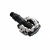 Paire De Pédale Shimano PD-M520 -VTT marches SPD M520 1