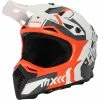 Acerbis Casque MX Profile 5 22-06 Blanc/Orange 1 Acerbis Casque MX Profile 5 22-06 Blanc/Orange -VTT marches acerbis motocross helm mx helmet profile 5 22 06 1