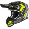 Airoh Casque MX Aviator Ace Swoop - Yellow Matt 1 Airoh Casque MX Aviator Ace Swoop - Yellow Matt -VTT marches airoh motocross helm mx helmet aviator ace 1