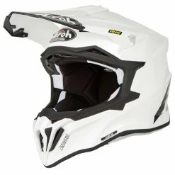 Airoh Casque MX Strycker Blanc