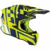 Airoh Casque MX Twist 2.0 TC21 - Yellow Gloss -VTT marches airoh motocross helm mx helmet twist 2 0 1 1