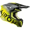 Airoh Casque MX Twist 2.0 Bit - Yellow Gloss 2 Airoh Casque MX Twist 2.0 Bit - Yellow Gloss -VTT marches airoh motocross helm mx helmet twist 2 0 1