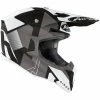 Airoh Casque MX Wraap Raze - Noir Mat 2 Airoh Casque MX Wraap Raze - Noir Mat -VTT marches airoh motocross helm mx helmet wraap 1 1