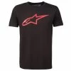 Alpinestars T-Shirt Ageless Noir/Rouge 1 Alpinestars T-Shirt Ageless Noir/Rouge -VTT marches alpinestars t shirt ageless 1 1