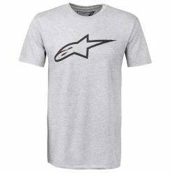 Alpinestars T-Shirt Ageless Gris Heather/Noir