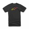 Alpinestars T-Shirt Ageless Fade Noir 1 Alpinestars T-Shirt Ageless Fade Noir -VTT marches alpinestars t shirt ageless fade 1