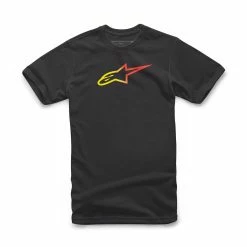 Alpinestars T-Shirt Ageless Fade Noir