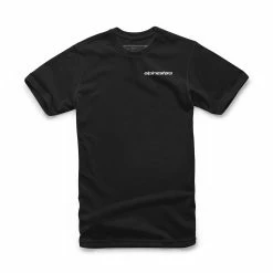 Alpinestars T-Shirt Awaits Noir