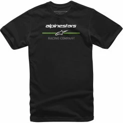 Alpinestars T-Shirt Bettering Noir
