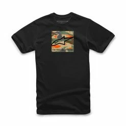 Alpinestars T-Shirt Free Camo Noir