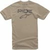Alpinestars T-Shirt Ride 2.0 Camo Sable -VTT marches alpinestars t shirt ride 2 0 camo 1