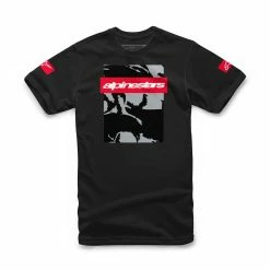 Alpinestars T-Shirt Tactical Noir