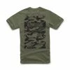 Alpinestars T-Shirt Terra Military 1 Alpinestars T-Shirt Terra Military -VTT marches alpinestars t shirt terra 1 1